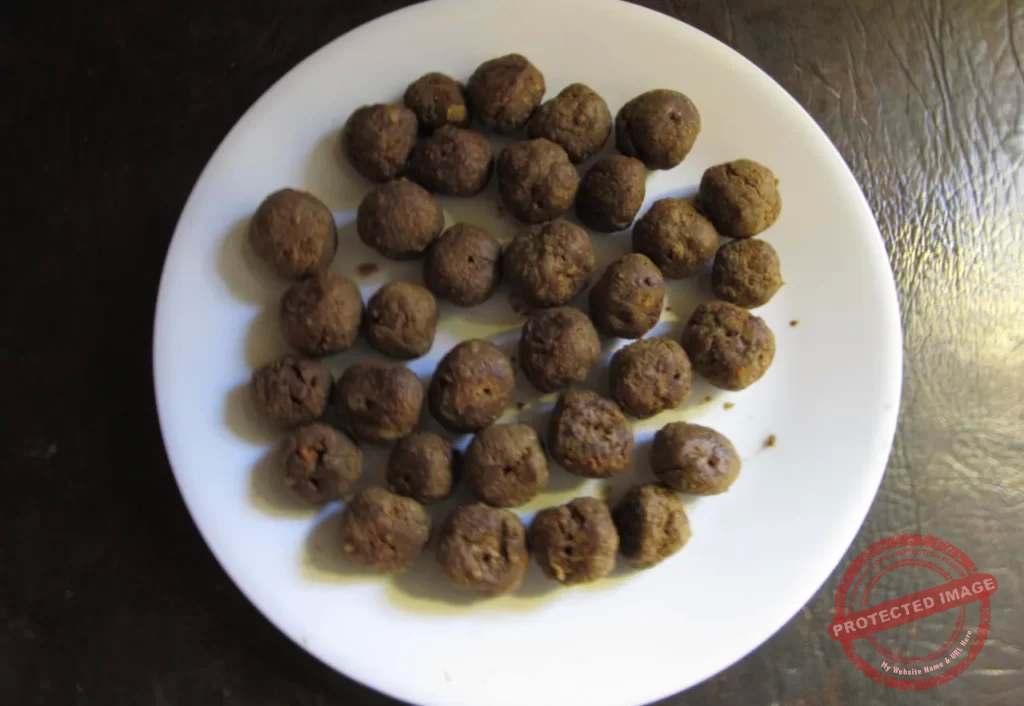 you can make boilies at home