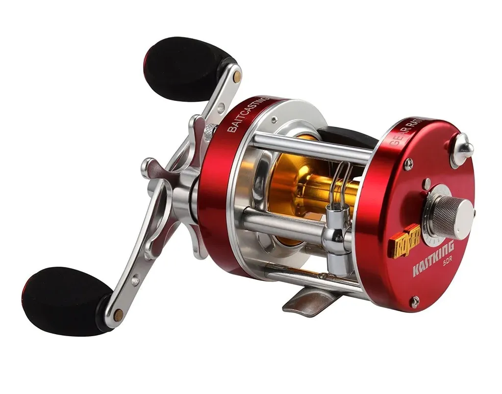 KastKing Catfish Reels