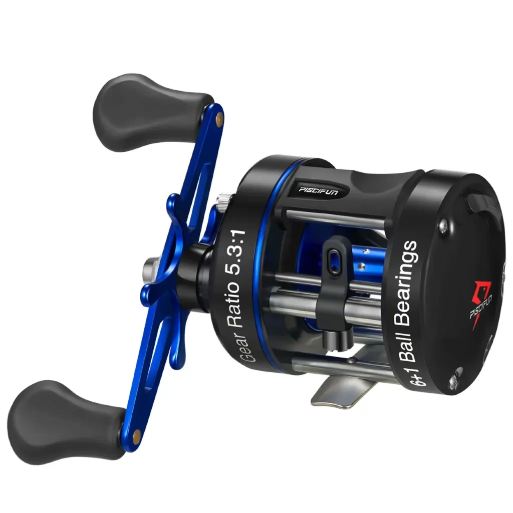 Piscifun Catfish Reels