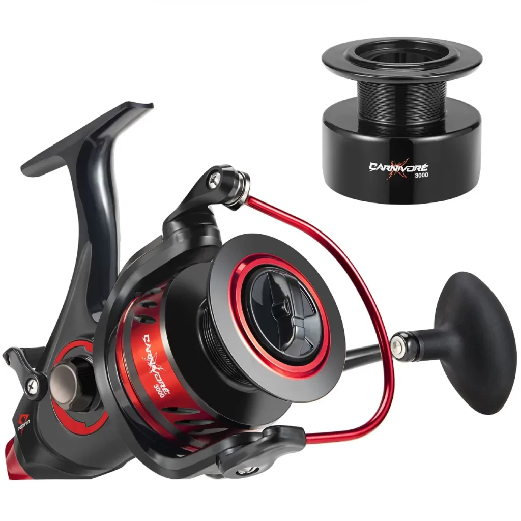 low cost catfish reel
