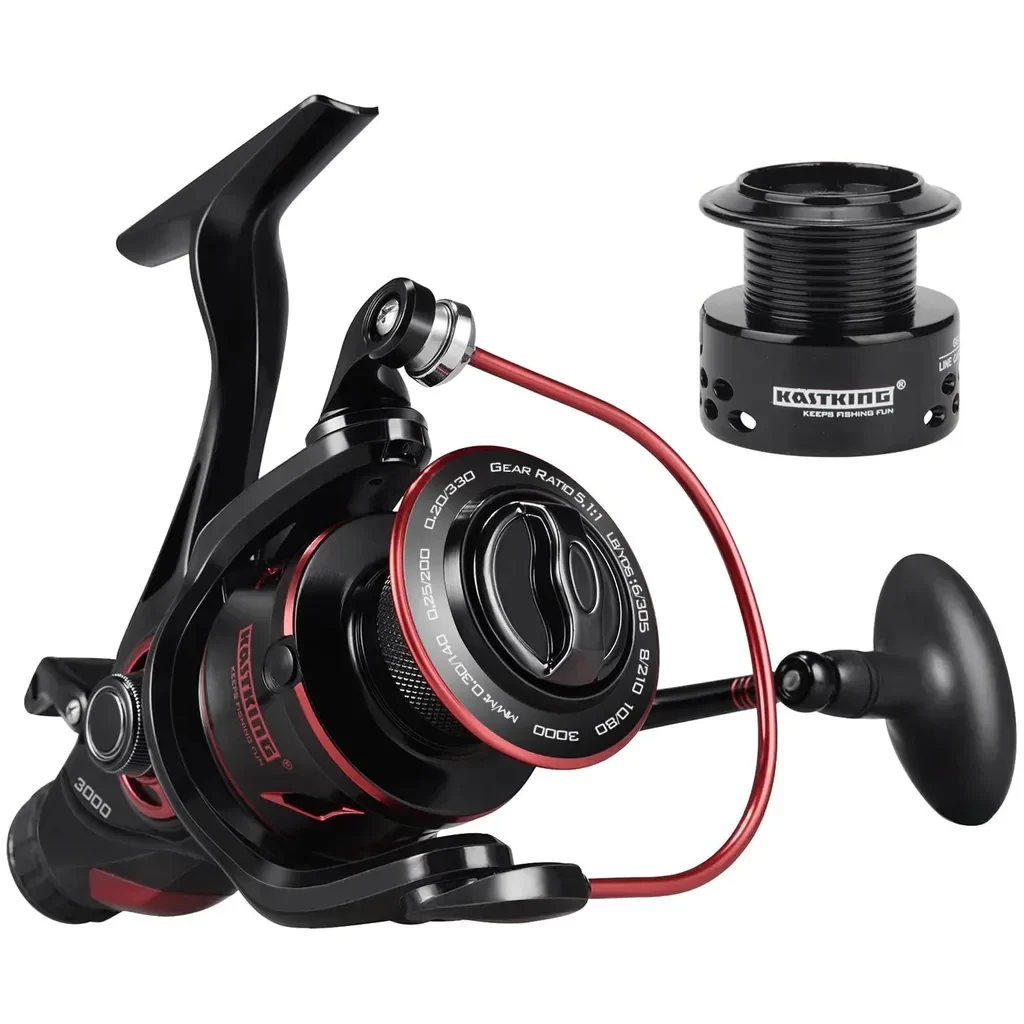 budget catfish reel